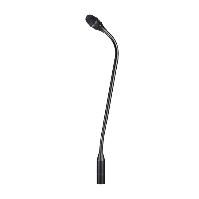 Mikrofon Dynamisk Svanehals XLR 41,5cm Scandec Systemer