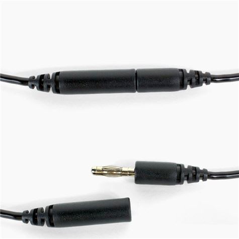 Nakkeslynge 45cm kabel - slideshow 1