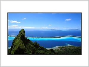 Skjerm 49" 4K-UHD - Intel SDM