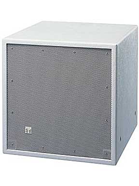 Høyttaler Bass 200W 8ohm HX-5 Systemet Hvit