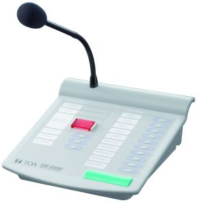 Sonemikrofon, for VM-2/3000