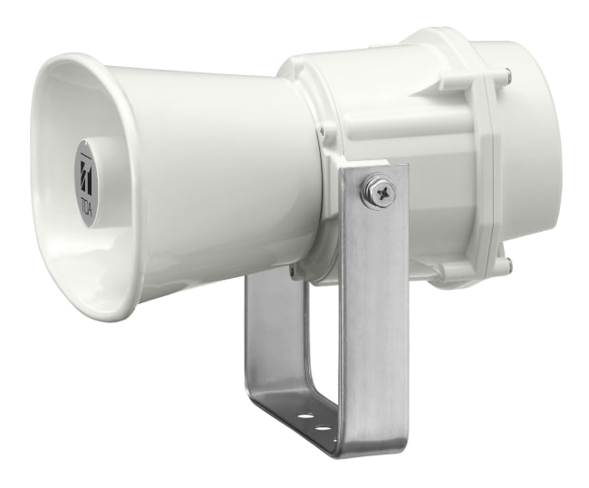 Høyttaler Horn EN54-24 15W 100V BS Keramisk kobling