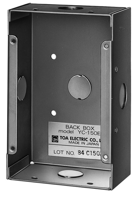 Bakboks, Innfelling N-8050DS