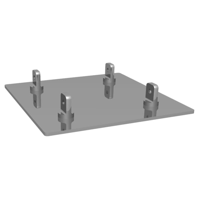 Baseplate HOFFORK 350-4 1GBPM