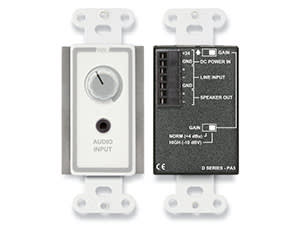 3.5 Watt Decora® Audio Ampflier