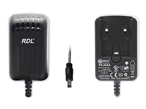 Strømforsyning 24VDC 500mA Switching DC plugg