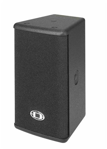 Høyttaler Passiv Kabinett 1x 6"/1"