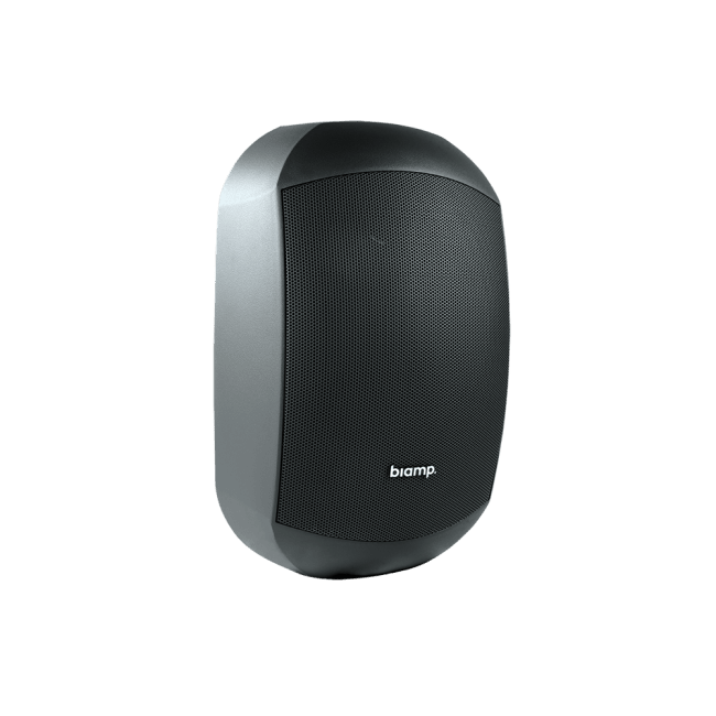 Høyttaler 6.5" 2-Veis Kabinett, Inkludert Brakett