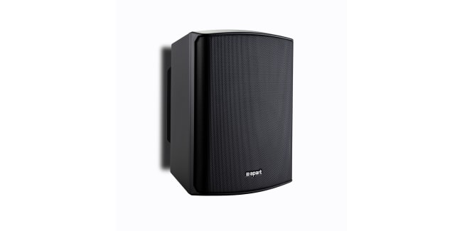 Høyttalere med 1x Aktiv + 1x Passiv