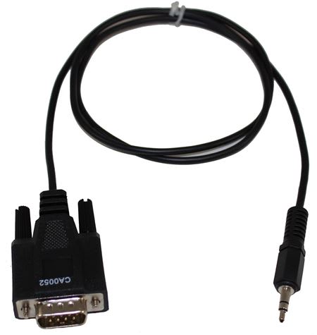 Kabel RS232 TRS D-Sub9pin Han 3-TX 2-RX(VPX-PAN Proj&Ctouch)