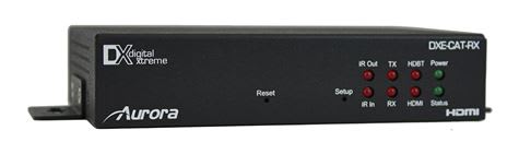 HDMI Extender Receiver 4K/UHD HDBaseT