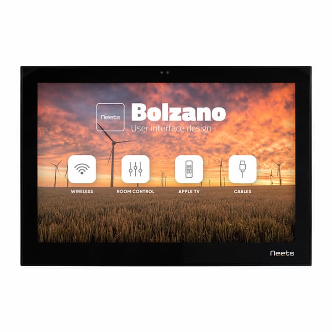Touch Panel - 10B (for Control Systems)