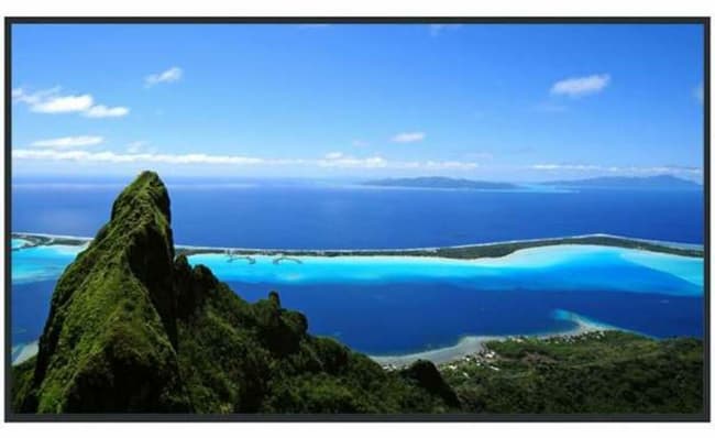 Skjerm 75" 4K-UHD - Intel SDM