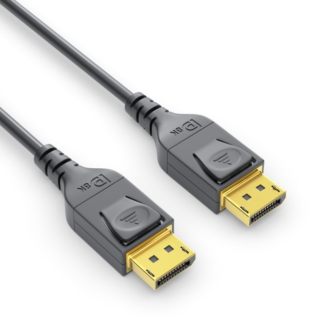DisplayPort 1.4 Cable - PureInstall 5,00m