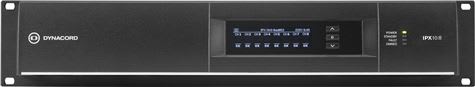 Forsterker Installasjon DSP 8x1250W/4ohm OMNEO/Dante