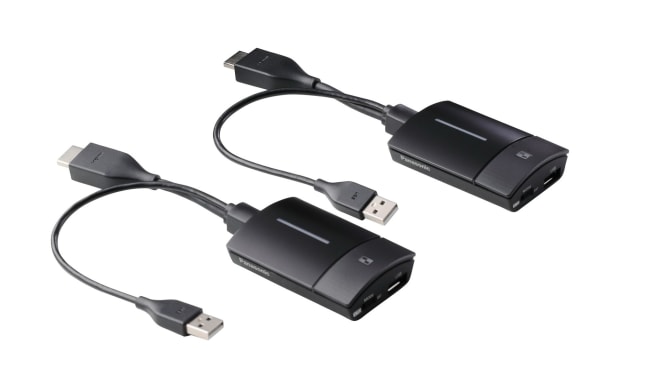 PressIT HDMI sender kit