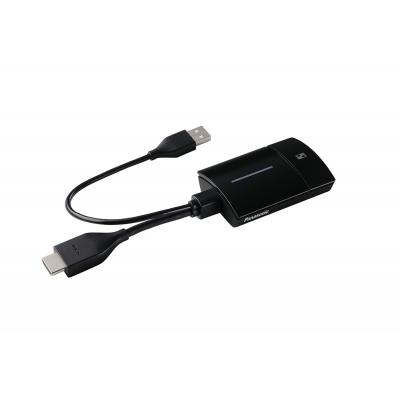 PressIT HDMI/USB-A sender singel