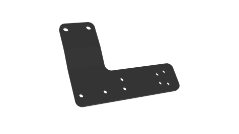 2x ekstra amp support for HD versjoner av RAK serien