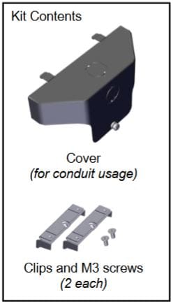 C-IC6 Amplifier Backpack Adapter Kit