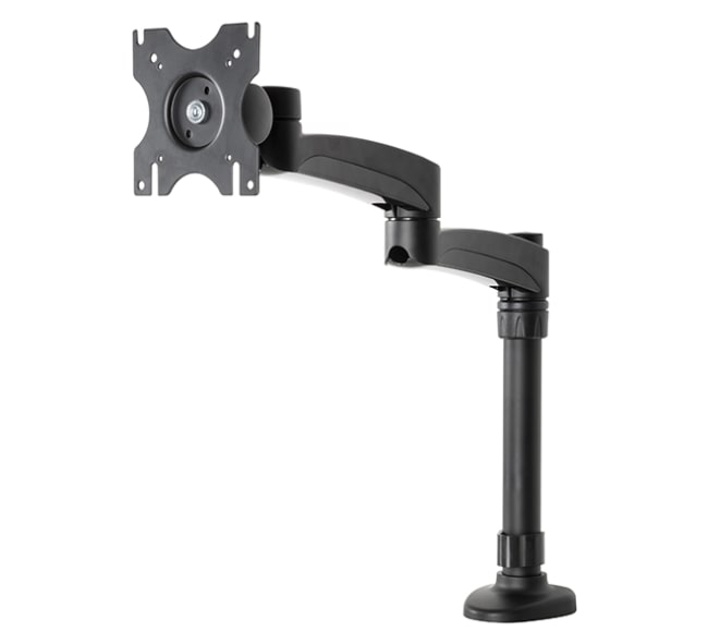 Bordstativ med arikulert arm< 28''