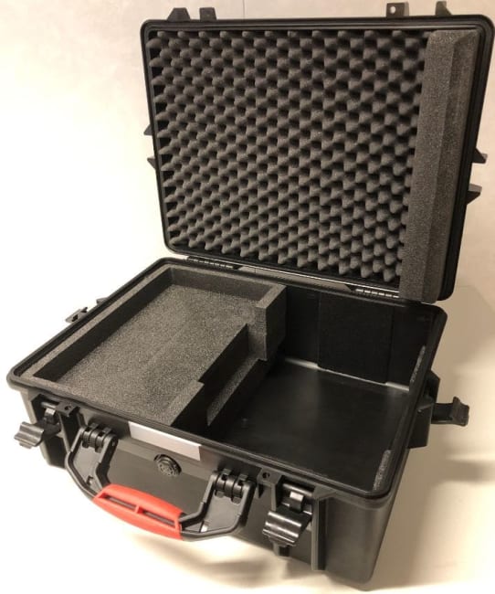 Peli koffert (HPRC2600E ) f/Panasonic AW-RP150GJ kontroller