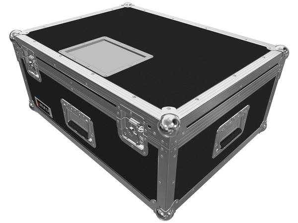 Flightcase koffert for Panasonic ET-MZ670/MZ770, linse ELW20