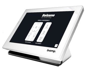 Apprimo Touch 7 Vit - 7" touch panel, Vit