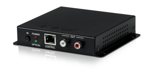 IP Audio Controller (volumkontroll)