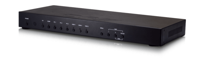 Advanced HDMI / VGA Presentation Switch