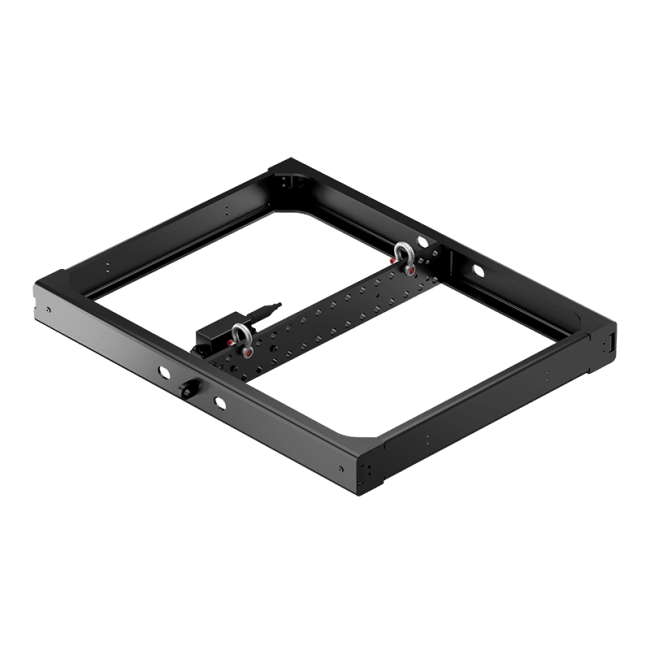 Flying frame f/vertical deployment of A15iW & KS21iW (white)