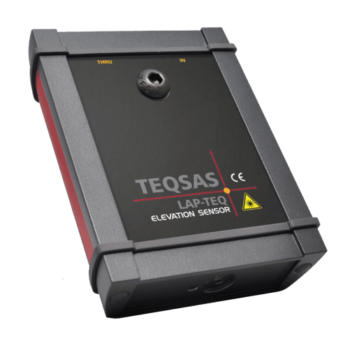 Height sensor for LAP-TEQ