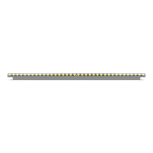 Logic Graze Large-4ft,Luminaire - 35° RGBW(W=3000K),OffWhite