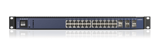 GigaCore 30i – 24x1G – 6x10G(SFP+)