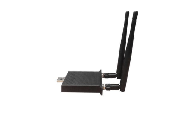 AP9 WiFi og Bluetoothmodul