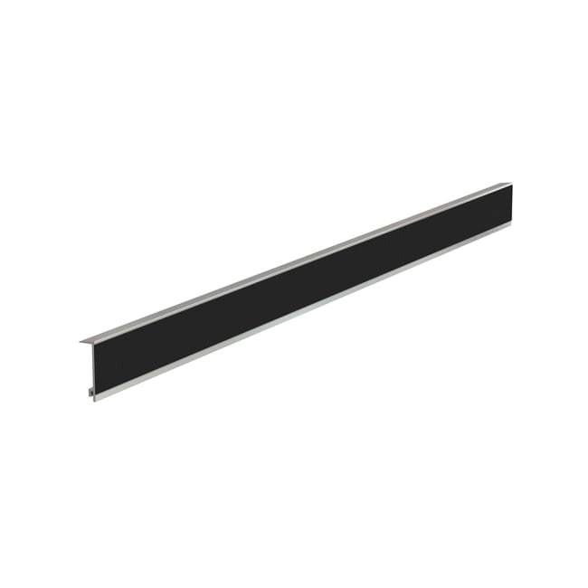 Profil for skjørtmontering, 970mm