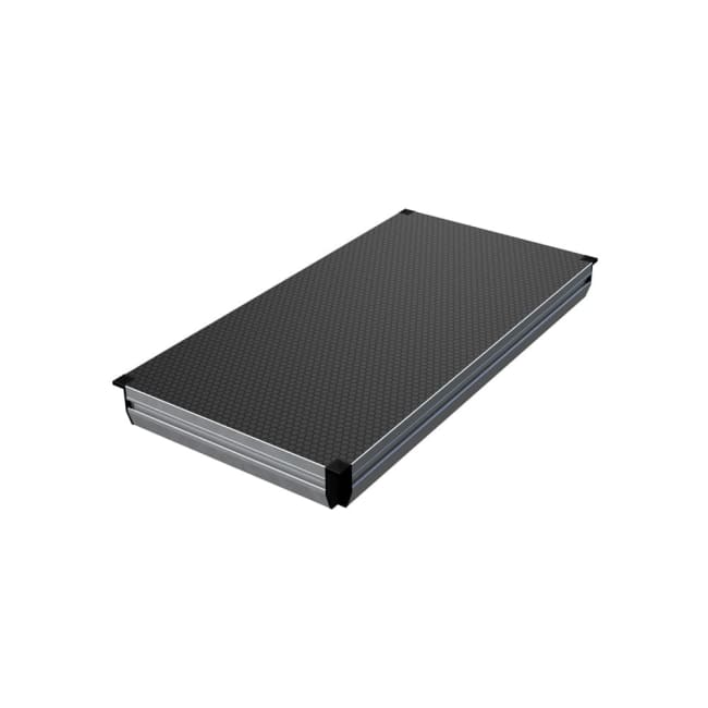 Sceneelement STANDARD 1x0,5 HEX Recessed