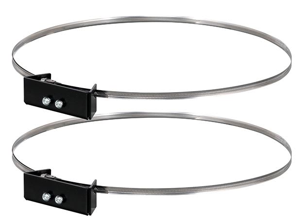 Stolpefeste for stolpe mellom 14 og 75cm Ø