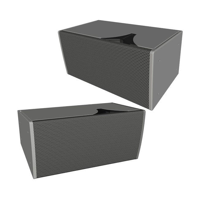 12" 2 Veis, 120 X 05 (Værbestandig, Grå)