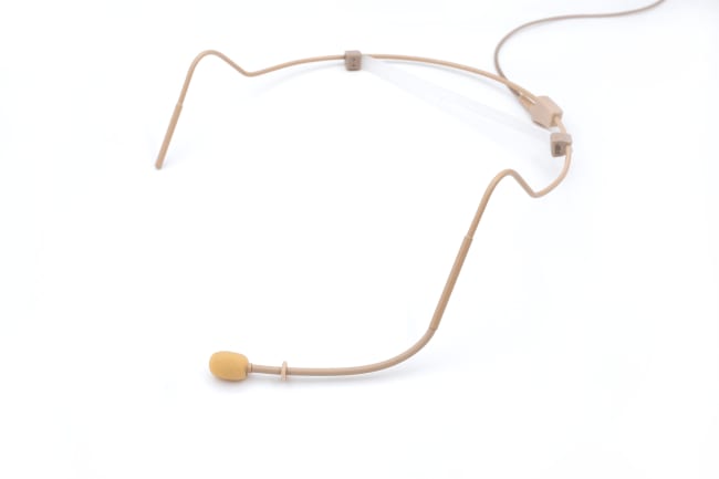 Mikrofon Bøyle MiniXLR 4P RE3/R300