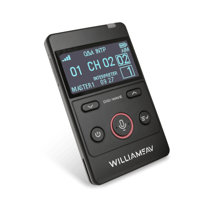 DigiWave AIM Digital Transceiver 24ch