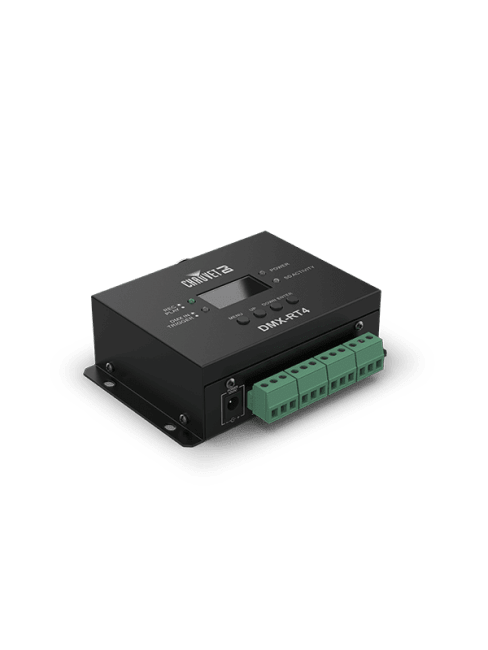 DMX-RT DMX Recorder Trigger