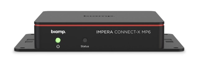 Impera Connect-X MP6, POE multi-port extender