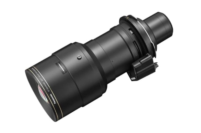 Short-Throw Zoom Lens for 3DLP  0.924 - 1.12:1