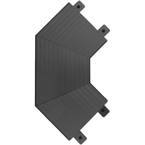 Gulvkanal 90 Grader Grå