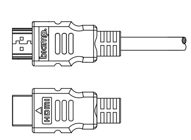 HDMI 2.0 – 5m 4k60