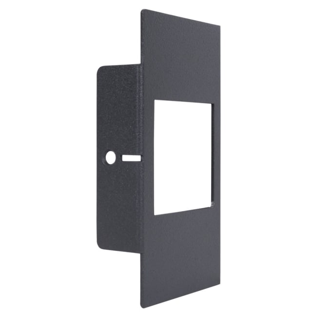 Ramme for 1x 45mm Schuko