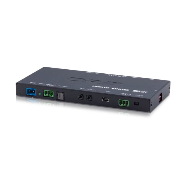 100m HDBaseT Slimline Transmitter (4K, HDCP2.2,PoH,LAN,OAR)