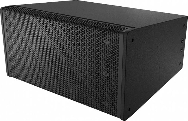 X2i High-Performance 12" 120gr Install array, black