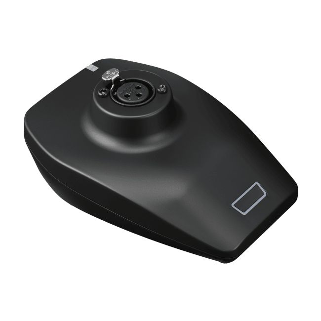 System 20 PRO Mic Desk Stand Sender