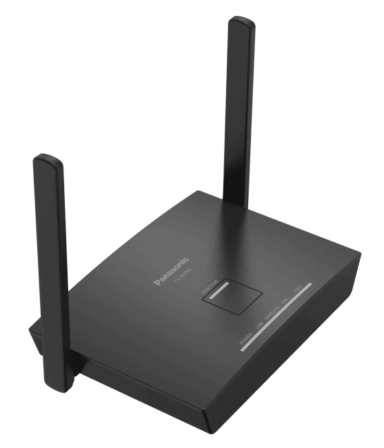 PressIT Stand alone Receiver